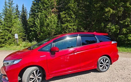 Honda Shuttle II, 2018 год, 1 555 000 рублей, 5 фотография