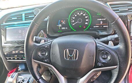 Honda Shuttle II, 2018 год, 1 555 000 рублей, 10 фотография