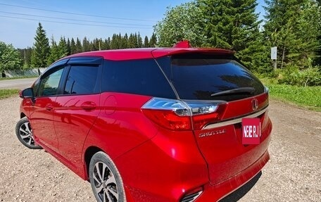 Honda Shuttle II, 2018 год, 1 555 000 рублей, 4 фотография