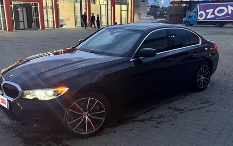 BMW 3 серия, 2019 год, 3 450 000 рублей, 8 фотография