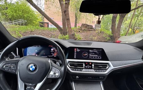 BMW 3 серия, 2019 год, 3 450 000 рублей, 7 фотография