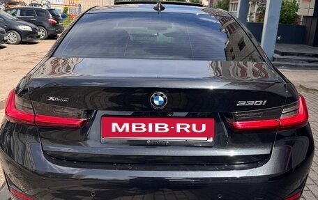 BMW 3 серия, 2019 год, 3 450 000 рублей, 3 фотография