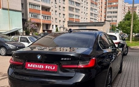 BMW 3 серия, 2019 год, 3 450 000 рублей, 2 фотография