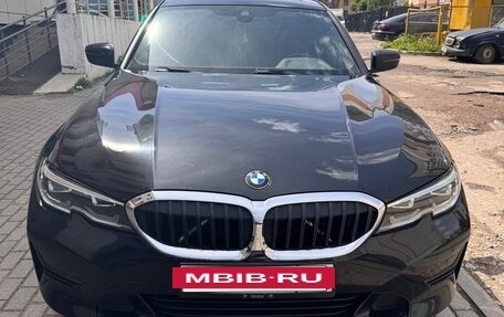 BMW 3 серия, 2019 год, 3 450 000 рублей, 5 фотография