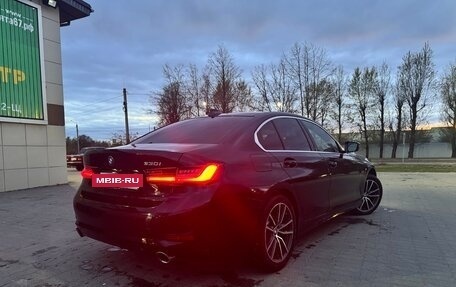BMW 3 серия, 2019 год, 3 450 000 рублей, 9 фотография