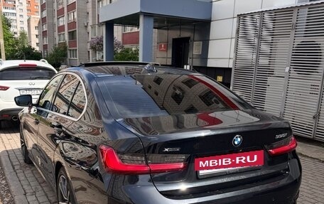 BMW 3 серия, 2019 год, 3 450 000 рублей, 4 фотография