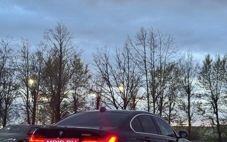 BMW 3 серия, 2019 год, 3 450 000 рублей, 13 фотография