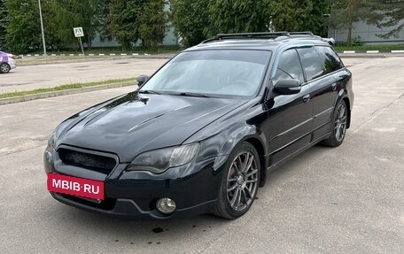 Subaru Legacy IV, 2007 год, 1 000 000 рублей, 2 фотография