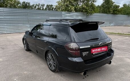 Subaru Legacy IV, 2007 год, 1 000 000 рублей, 4 фотография