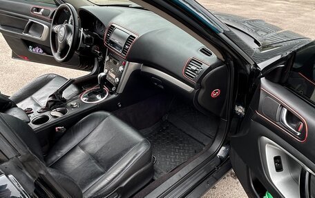 Subaru Legacy IV, 2007 год, 1 000 000 рублей, 11 фотография