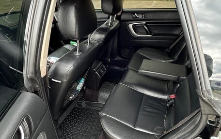 Subaru Legacy IV, 2007 год, 1 000 000 рублей, 14 фотография