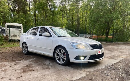Skoda Octavia RS, 2010 год, 1 080 000 рублей, 4 фотография