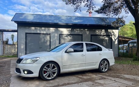 Skoda Octavia RS, 2010 год, 1 080 000 рублей, 6 фотография