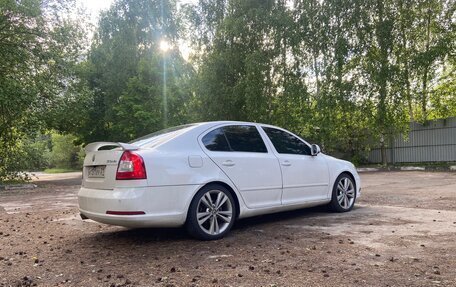 Skoda Octavia RS, 2010 год, 1 080 000 рублей, 3 фотография