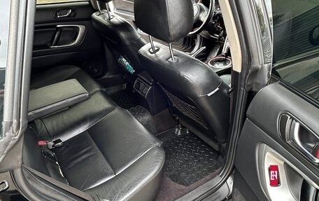 Subaru Legacy IV, 2007 год, 1 000 000 рублей, 13 фотография