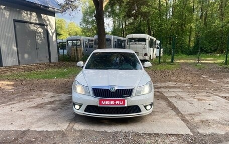 Skoda Octavia RS, 2010 год, 1 080 000 рублей, 5 фотография