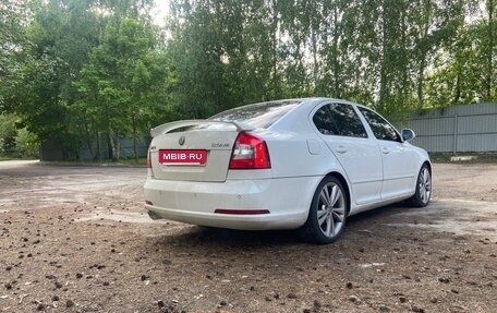 Skoda Octavia RS, 2010 год, 1 080 000 рублей, 2 фотография
