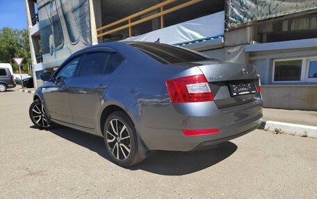 Skoda Octavia, 2016 год, 1 490 000 рублей, 2 фотография