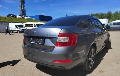 Skoda Octavia, 2016 год, 1 490 000 рублей, 4 фотография