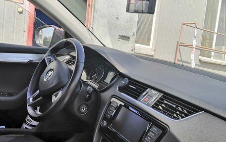 Skoda Octavia, 2016 год, 1 490 000 рублей, 7 фотография