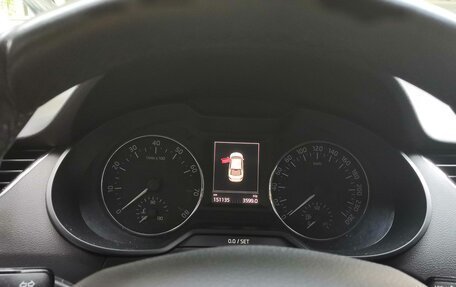 Skoda Octavia, 2016 год, 1 490 000 рублей, 6 фотография