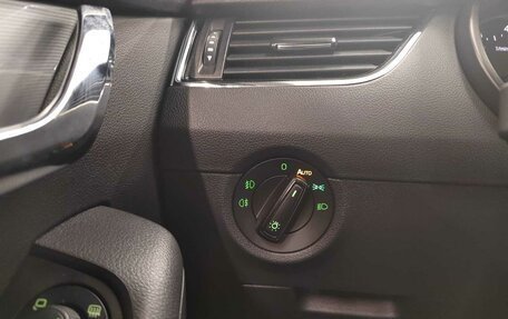 Skoda Octavia, 2016 год, 1 490 000 рублей, 12 фотография