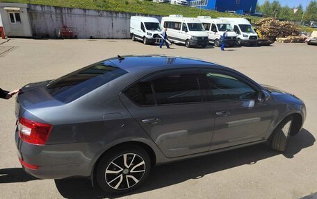 Skoda Octavia, 2016 год, 1 490 000 рублей, 3 фотография