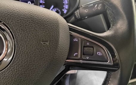Skoda Octavia, 2016 год, 1 490 000 рублей, 14 фотография