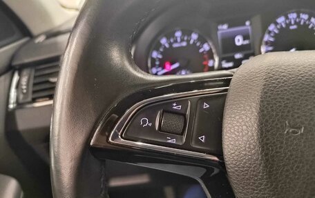 Skoda Octavia, 2016 год, 1 490 000 рублей, 13 фотография