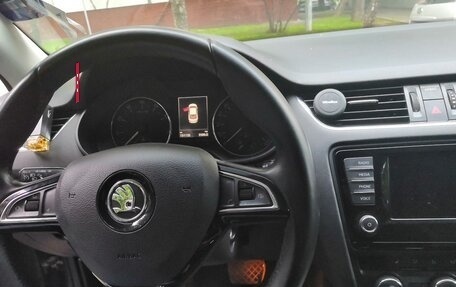 Skoda Octavia, 2016 год, 1 490 000 рублей, 5 фотография