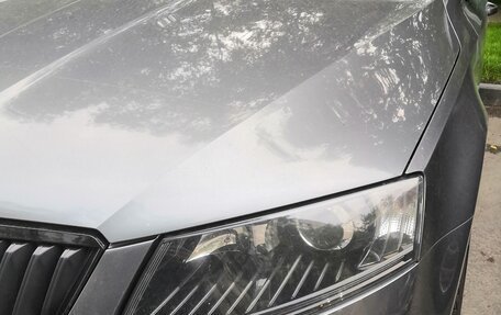Skoda Octavia, 2016 год, 1 490 000 рублей, 23 фотография