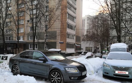 Skoda Octavia, 2016 год, 1 490 000 рублей, 21 фотография