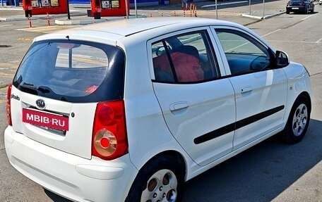 KIA Picanto I, 2009 год, 350 000 рублей, 4 фотография
