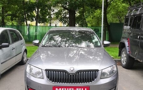 Skoda Octavia, 2016 год, 1 490 000 рублей, 22 фотография