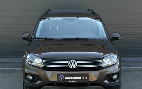 Volkswagen Tiguan I, 2014 год, 1 749 000 рублей, 2 фотография