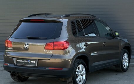 Volkswagen Tiguan I, 2014 год, 1 749 000 рублей, 5 фотография