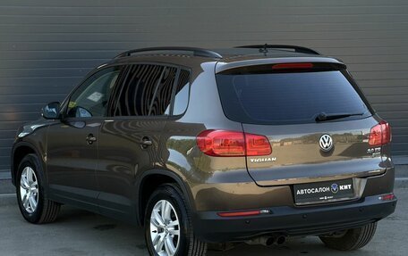 Volkswagen Tiguan I, 2014 год, 1 749 000 рублей, 8 фотография