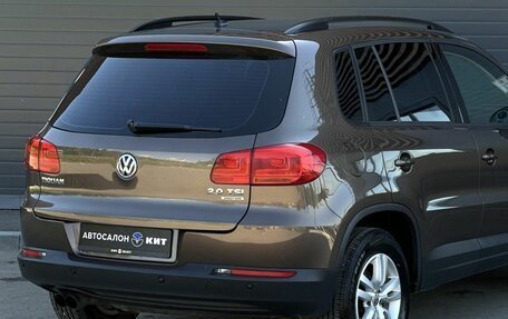 Volkswagen Tiguan I, 2014 год, 1 749 000 рублей, 6 фотография