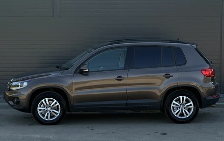 Volkswagen Tiguan I, 2014 год, 1 749 000 рублей, 9 фотография