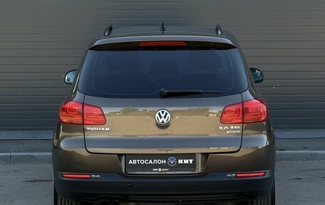 Volkswagen Tiguan I, 2014 год, 1 749 000 рублей, 7 фотография
