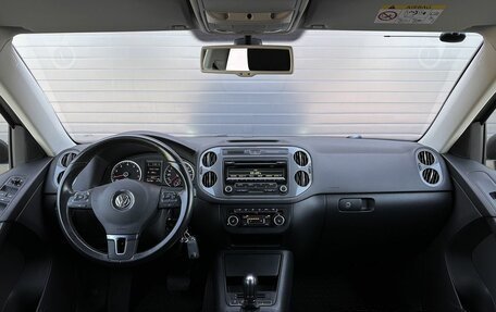 Volkswagen Tiguan I, 2014 год, 1 749 000 рублей, 13 фотография
