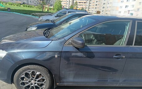 Skoda Rapid I, 2016 год, 1 100 000 рублей, 2 фотография
