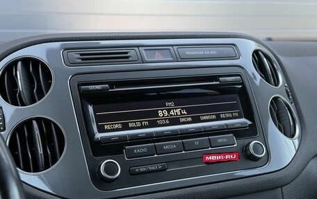 Volkswagen Tiguan I, 2014 год, 1 749 000 рублей, 16 фотография