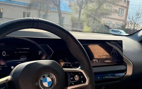 BMW X3, 2025 год, 7 100 000 рублей, 5 фотография