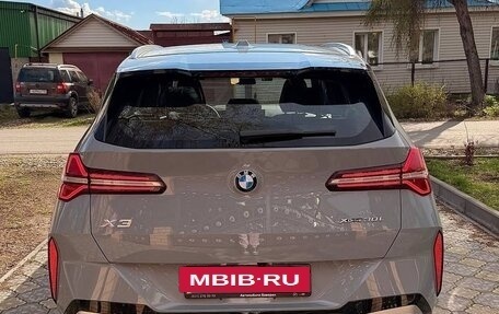 BMW X3, 2025 год, 7 100 000 рублей, 9 фотография