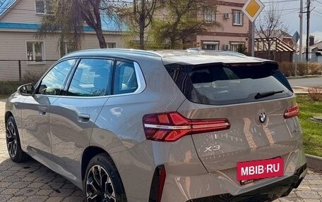 BMW X3, 2025 год, 7 100 000 рублей, 2 фотография