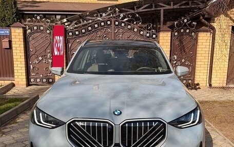 BMW X3, 2025 год, 7 100 000 рублей, 3 фотография
