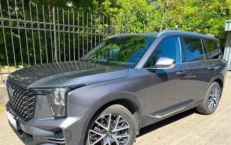 GAC GS8, 2023 год, 3 499 000 рублей, 6 фотография