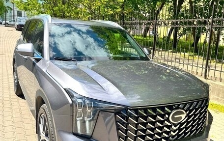 GAC GS8, 2023 год, 3 499 000 рублей, 4 фотография