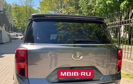 GAC GS8, 2023 год, 3 499 000 рублей, 3 фотография